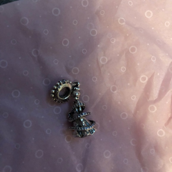 AUTHENTIC Cinderella Pandora charm - Picture 2 of 5